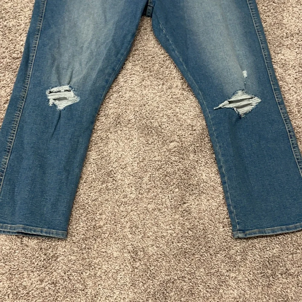 Signature Levi's Strauss heritage high rise straight_2
